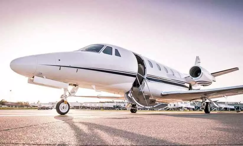 ലോകകപ്പിന് യു.എ.ഇയിൽനിന്ന് പറക്കാൻ സ്വകാര്യ ജെറ്റുകളും ലോകകപ്പിന് യു.എ.ഇയിൽനിന്ന് പറക്കാൻ സ്വകാര്യ ജെറ്റുകളും