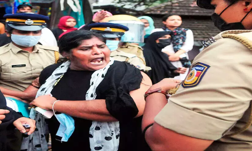 Avikkal Thodu protest