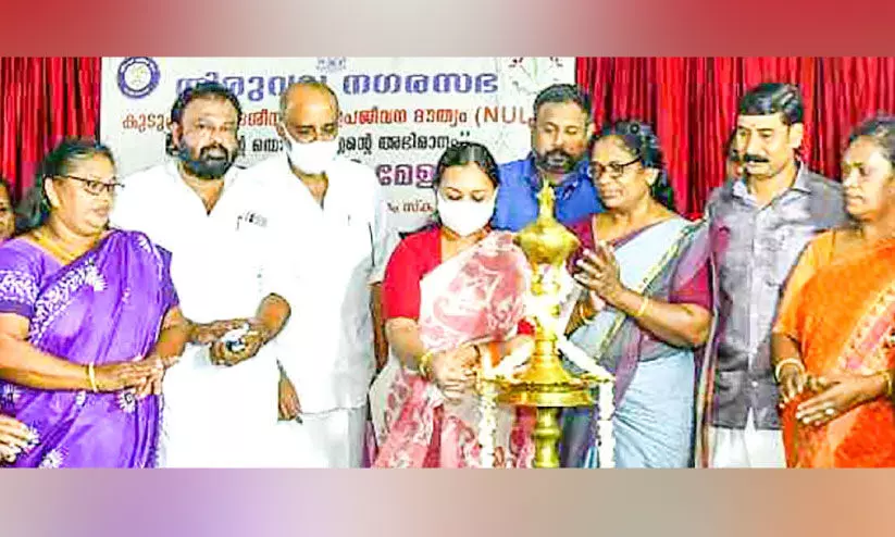 ജില്ലതല മെഗാ ജോബ് ഫെയര്: 451 പേർക്ക് തൊഴിൽ ലഭ്യമാക്കാൻ നടപടി ജില്ലതല മെഗാ ജോബ് ഫെയര്: 451 പേർക്ക് തൊഴിൽ ലഭ്യമാക്കാൻ നടപടി