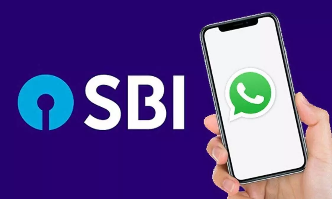 വാട്സാപ്പ് ബാങ്കിങ്ങുമായി എസ്.ബി.ഐ; എങ്ങനെ ഉപയോഗിക്കാം