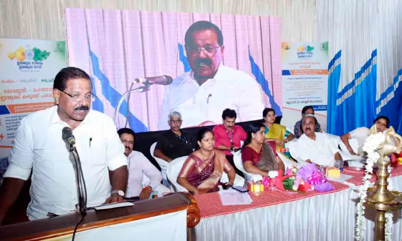 വികസനത്തില്‍ രാഷ്ട്രീയം കാണാന്‍ പാടില്ല - രാജ്‌മോഹന്‍ ഉണ്ണിത്താന്‍ എം.പി