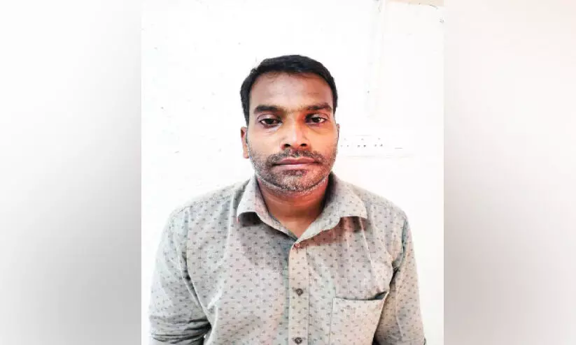 ഭിന്നശേഷിക്കാരിയെ പീഡിപ്പിച്ച കേസിൽ 22 വർഷം കഠിനതടവും പിഴയും ഭിന്നശേഷിക്കാരിയെ പീഡിപ്പിച്ച കേസിൽ 22 വർഷം കഠിനതടവും പിഴയും