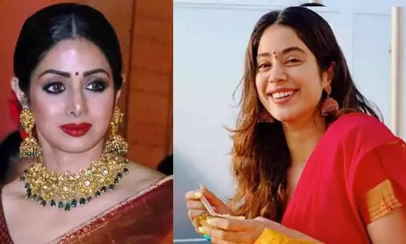 Deepak Dobriy Opens Up About Janhvi Kapoor has lot of pressure for  Late Actor  Sridevis  Daughter