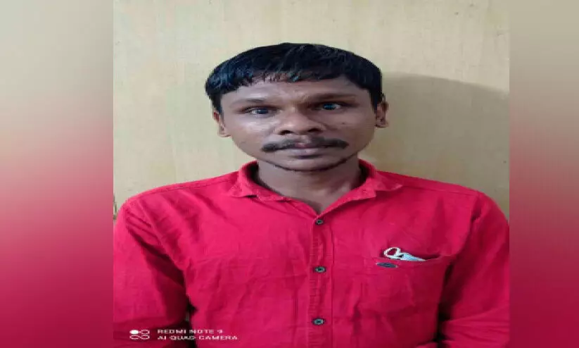 ദലിത് പെൺകുട്ടിക്ക് നേരെ അക്രമം: യുവാവ് അറസ്റ്റിൽ ദലിത് പെൺകുട്ടിക്ക് നേരെ അക്രമം: യുവാവ് അറസ്റ്റിൽ