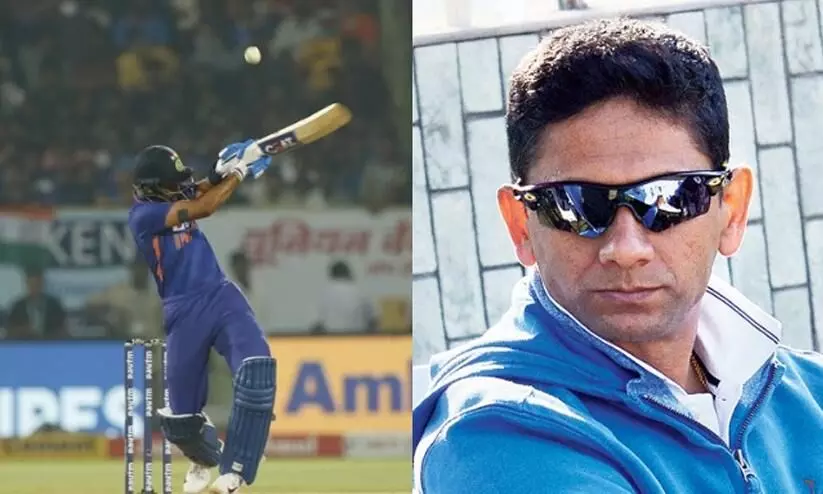 Former pacer Venkatesh Prasad slams Shreyes Iyer selection in T20i - The Statesman