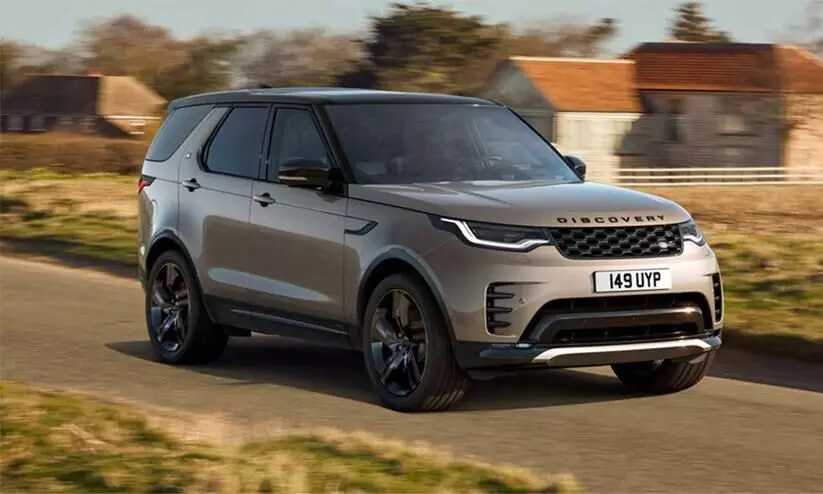 2023 Land Rover Discovery Sport deliveries commence in India