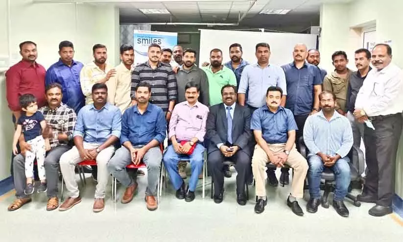 കെ.പി.എ സൗജന്യ ദന്തപരിശോധന ക്യാമ്പിനു തുടക്കമായി കെ.പി.എ സൗജന്യ ദന്തപരിശോധന ക്യാമ്പിനു തുടക്കമായി