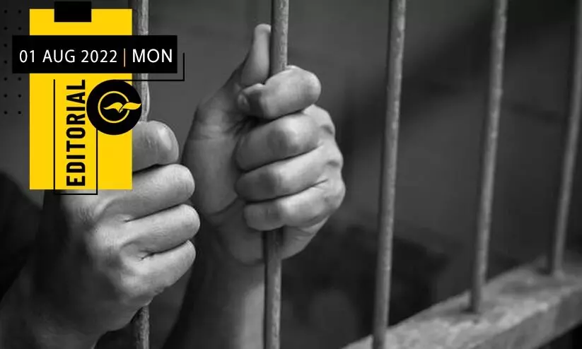 വിചാരണത്തടവുകാർക്ക് ആരാണ് നീതി നൽകേണ്ടത്?