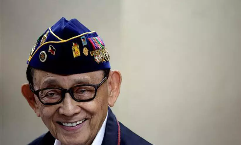 ഫിലിപ്പീൻസ് മുൻ പ്രസിഡന്റ് ഫിദൽ റാമോസ് അന്തരിച്ചു ഫിലിപ്പീൻസ് മുൻ പ്രസിഡന്റ് ഫിദൽ റാമോസ് അന്തരിച്ചു