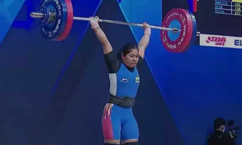 കോമൺവെൽത്ത് ഗെയിംസ്: ബിന്ധ്യറാണിയിലൂടെ ഇന്ത്യക്ക് നാലാം മെഡൽ