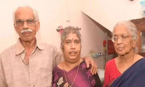 സ്വപ്നം സഫലം; ആദരവിന് നിൽക്കാതെ കമലാസനൻ വിടവാങ്ങി