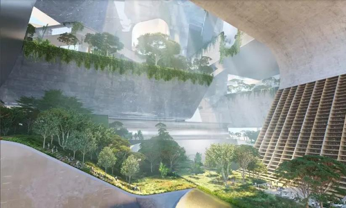 ദി ലൈൻ വിസ്മയ നഗരത്തെ കുറിച്ചറിയണ്ടേ, വരൂ