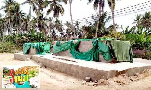 ഒ​മാ​നി​ലെ ഇ​ന്ത്യ​ൻ സ്മാ​ര​ക​ശി​ല