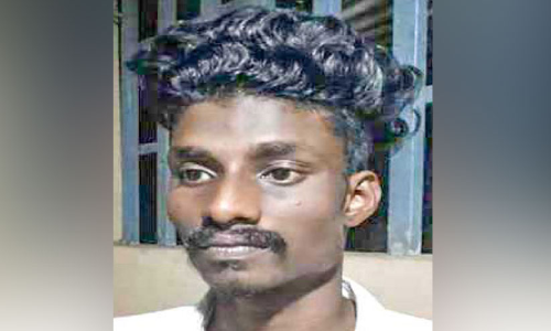 പെൺകുട്ടിയെ പീഡിപ്പിച്ച യുവാവ് അറസ്റ്റിൽ