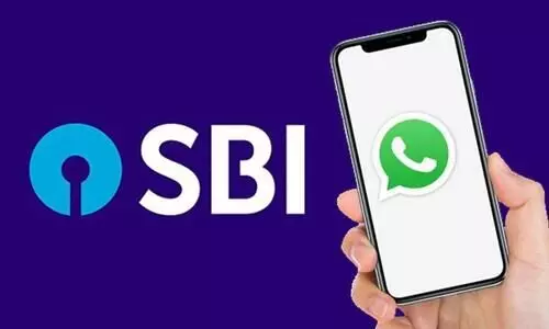 വാട്സാപ്പ് ബാങ്കിങ്ങുമായി എസ്.ബി.ഐ; എങ്ങനെ ഉപയോഗിക്കാം