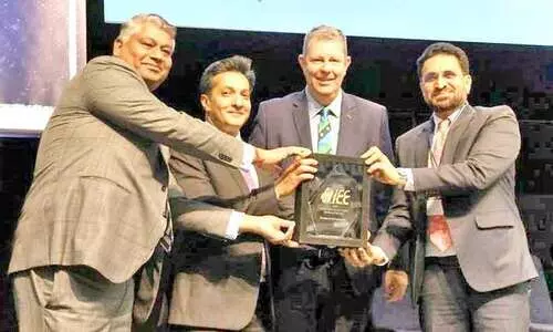 ബ​ഹ്‌​റൈ​ൻ ക്രി​ക്ക​റ്റ് ഫെ​ഡ​റേ​ഷ​​ന്​ ഐ.​സി.​സി പു​ര​സ്കാ​രം