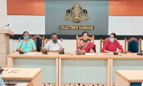 കുട്ടികള്ക്കുനേരെ ലൈംഗികാതിക്രമം; ജാഗ്രത പുലര്ത്തണം -ബാലാവകാശ കമീഷന് കുട്ടികള്ക്കുനേരെ ലൈംഗികാതിക്രമം; ജാഗ്രത പുലര്ത്തണം -ബാലാവകാശ കമീഷന്