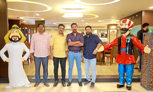 ആലിബാബയും 41 രുചിക്കൂട്ടുകളും