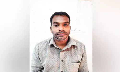 ഭി​ന്ന​ശേ​ഷി​ക്കാ​രി​യെ പീ​ഡി​പ്പി​ച്ച കേ​സി​ൽ 22 വ​ർ​ഷം ക​ഠി​ന​ത​ട​വും പി​ഴ​യും