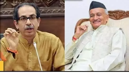 Mumbai will collapse without Gujaratis Uddhav Thackeray