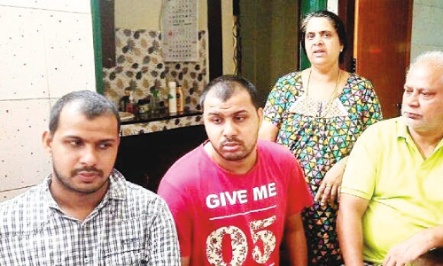 കരുവന്നൂരിന്‍റെ ഇര ജോസഫിന് സുരേഷ് ഗോപിയുടെ കരുതൽ