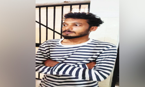 സ്കൂട്ടറിൽ ലിഫ്റ്റ് നൽകി മൊബൈൽ ഫോൺ കവരുന്ന യുവാവ് പിടിയിൽ