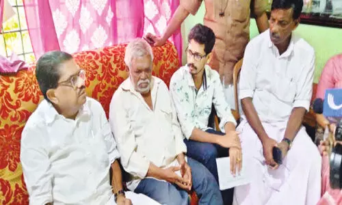 കരുവന്നൂർ ബാങ്ക് അധികൃതരിൽനിന്നുണ്ടായത് ന്യായീകരിക്കാനാവാത്തത് -വി.എം. സുധീരന്‍