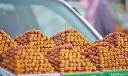 ബു​റൈ​ദ ഈ​ത്ത​പ്പ​ഴ ഉ​ത്സ​വ​ത്തി​ന് നാ​ളെ തു​ട​ക്കം