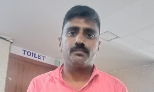 വിജിലൻസ് ഓഫിസർ ചമഞ്ഞ് തട്ടിപ്പ്; യുവാവ് പിടിയിൽ