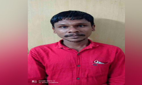 ദലിത് പെൺകുട്ടിക്ക് നേരെ അക്രമം: യുവാവ് അറസ്റ്റിൽ