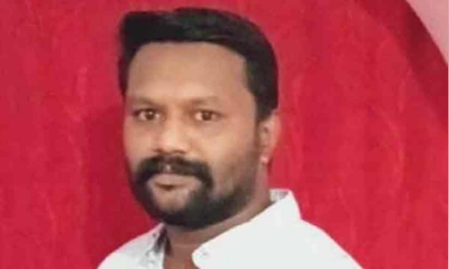 പെട്രോളുമായി ഭാര്യവീട്ടിലെത്തിയ യുവാവ് പൊള്ളലേറ്റ് മരിച്ച നിലയിൽ