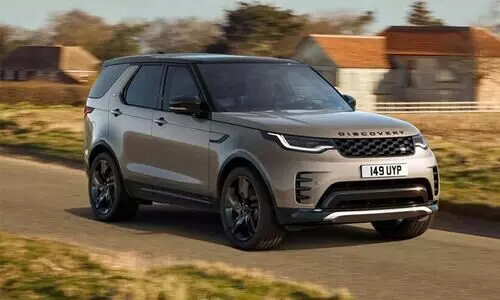 2023 Land Rover Discovery Sport deliveries commence in India