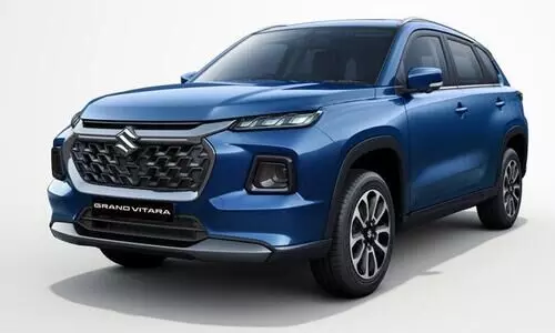 2022 Maruti Suzuki Grand Vitara prices leaked, starting at Rs 9.5 lakh