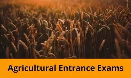 അഖിലേന്ത്യാ അഗ്രികൾചർ ഡിഗ്രി, പി.ജി, പി.എച്ച്.ഡി പ്രവേശന പരീക്ഷ