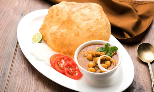Chhole Bhature