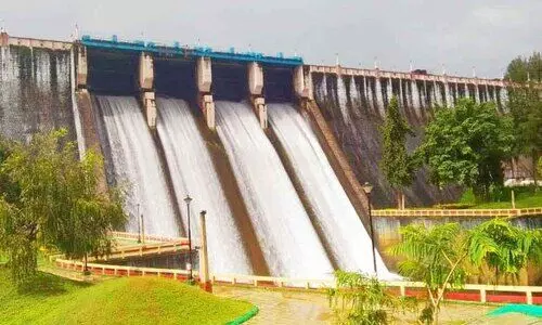 നെയ്യാർ ഡാമിന്റെ നാലു ഷട്ടറുകൾ കൂടി ഉയർത്തും