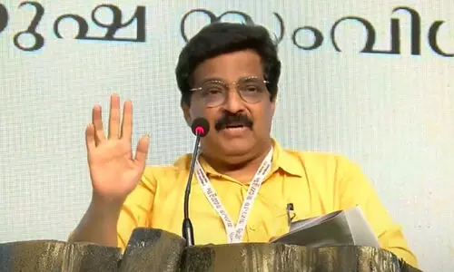 മുസ്‍ലിം ലീഗ് യു.ഡി.എഫിന്‍റെ ഭാഗമാണെന്ന് കെ. സുധാകരൻ പറയേണ്ടതില്ല -എം.കെ മുനീർ