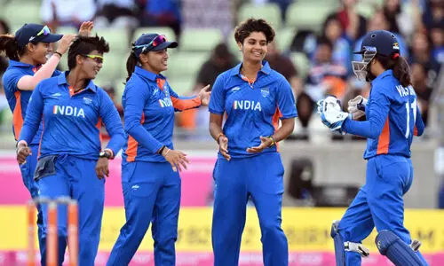 കോമണ്‍വെല്‍ത്ത് ഗെയിംസ്: ക്രിക്കറ്റിലും ഹോക്കിയിലും ഇന്ത്യൻ കുതിപ്പ്