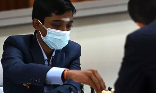 ചെസ് ഒളിമ്പ്യാഡിൽ കുതിപ്പ് തുടർന്ന് ഇന്ത്യ