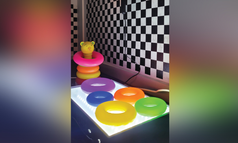 കുട്ടികളിലെ കാഴ്ചവൈകല്യം; നൂതന ചികിത്സരീതിയുമായി ഡി.ഇ.ഐ.സി കുട്ടികളിലെ കാഴ്ചവൈകല്യം; നൂതന ചികിത്സരീതിയുമായി ഡി.ഇ.ഐ.സി