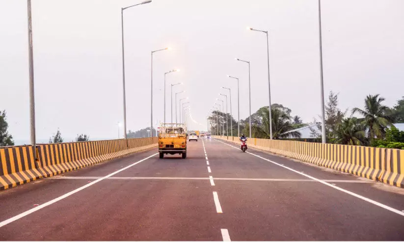 അപകടപാതയായി ആലപ്പുഴ ബൈപാസ്