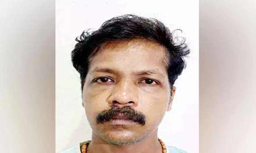 കൊടുംകുറ്റവാളിയെ കാപ്പ ചുമത്തി ജയിലിലടച്ചു കൊടുംകുറ്റവാളിയെ കാപ്പ ചുമത്തി ജയിലിലടച്ചു