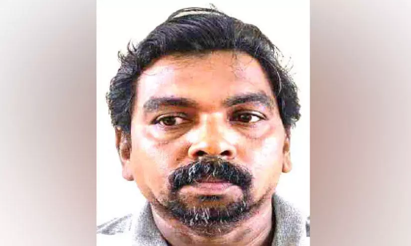 ഇലക്ട്രിക് മെഷീൻ മോഷണം: പ്രതി അറസ്റ്റിൽ ഇലക്ട്രിക് മെഷീൻ മോഷണം: പ്രതി അറസ്റ്റിൽ
