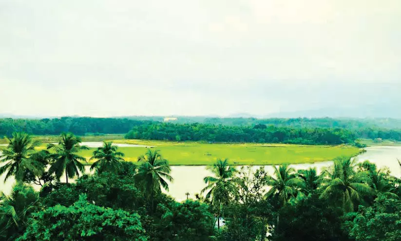 ചാലിയാർ കേന്ദ്രമാക്കി ടൂ​റി​സം പ​ദ്ധ​തി