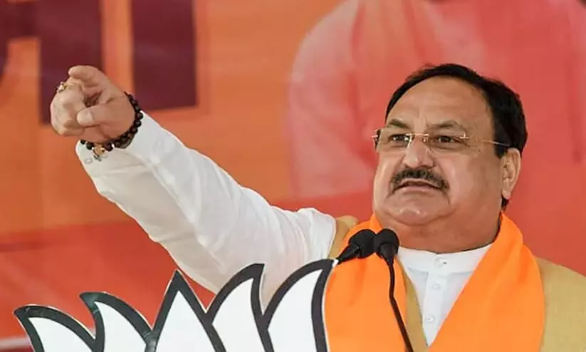 JP Nadda: Journey From ABVP Worker To BJP National President