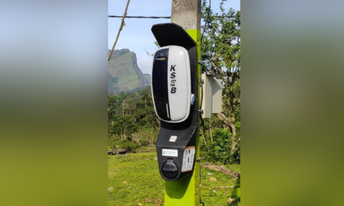 കെ.എസ്.ഇ.ബിയുടെ ഇരുചക്ര ചാർജിങ് സംവിധാനം മറ്റുസംസ്ഥാനങ്ങളും മാതൃകയാക്കുന്നു