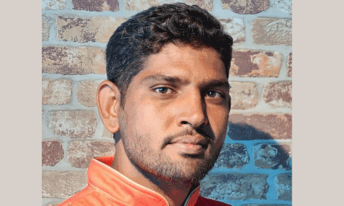 cleared the roadblock