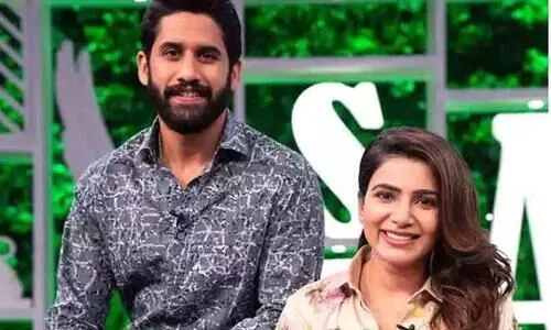 Naga chaitanya Opens Up about  Acting With Ex-wife  Samantha Ruth Prabhu