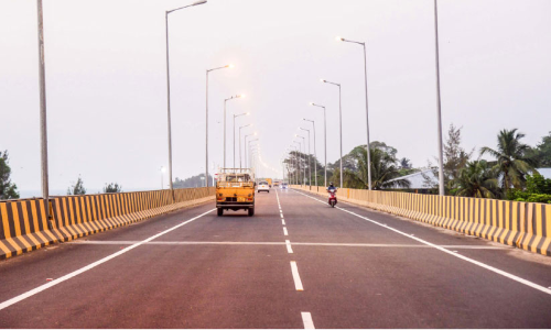 അപകടപാതയായി ആലപ്പുഴ ബൈപാസ്