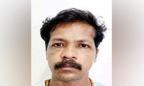 കൊടുംകുറ്റവാളിയെ കാപ്പ ചുമത്തി ജയിലിലടച്ചു